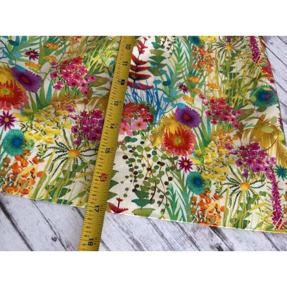 J Crew Liberty Art Fabric Floral Short Skirt Size 2 Preppy Romantic - Picture 10 of 10